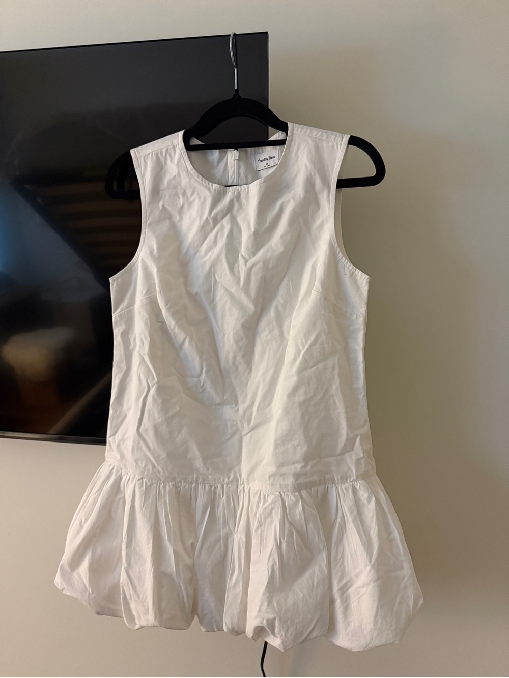 White Aritzia dress, Sunday Best size XS - Picture 2 of 2